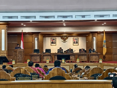 Panas di DPRD Bali: Perdebatan Sengit Iringi Penyerahan Rekomendasi Pansus TRAP ke Pemprov