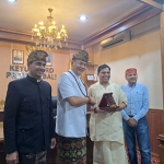 DPRD Bali Sambut Tawaran Kolaborasi India, Mahasiswa Bali Bisa Belajar Ayurveda Langsung di Negeri Asal