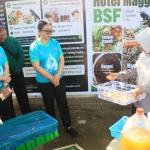 Pemkot Denpasar  Sinergi Bersama Perumda Tirta Sewakadarma Kelola Sampah dari Hulu