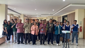 Tekan Risiko PTM pada Remaja, Poltekkes Kemenkes Denpasar Cetak Agen Perubahan Lewat Diklat Gizi LENTERA.