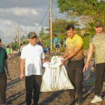 Peringati Hari Lingkungan Hidup Sedunia, Pemkot Denpasar Gelar Aksi Kebersihan dan Penanaman Pohon Serentak.