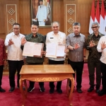Pemkot Denpasar dan Pelindo Resmi Teken Kerja Sama Pemanfaatan Lahan PSEL di Benoa