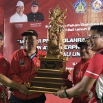 Denpasar Pertahankan Juara Umum Porjar Bali 2026