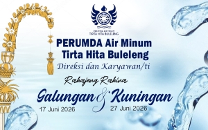 Perumda Air Minum Tirta  Hita  Buleleng