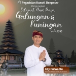 PT. Pegadaian Kantor Wilayah VII Denpasar 