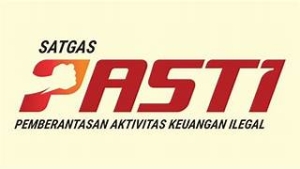 Satgas  Pasti  Hentikan  Kegiatan  Universal  Peak  Dan  BAFI Group  Indonesia