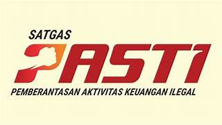 Satgas  Pasti  Hentikan  Kegiatan  Universal  Peak  Dan  BAFI Group  Indonesia