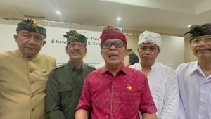 Pansus TRAP Tegaskan Negara Wajib Lindungi Pura dan Hak Umat Hindu Bersembahyang