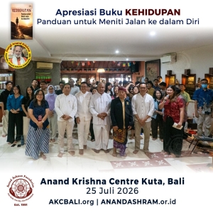 Apresiasi Buku “Kehidupan”
