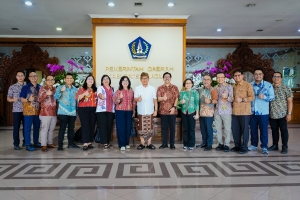 Proyek Badung Masuk Pengawasan PT. SMI