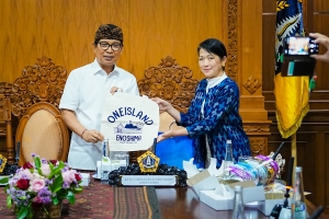 Pemkab Badung  Jajaki  Perluasan  Kerjasama  Dengan  Jepang 