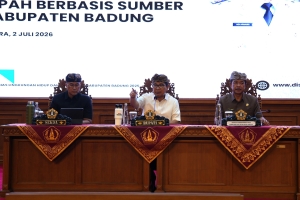 Badung Jadikan Capaian Psbs Indikator Mangupura Award