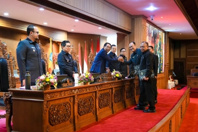 DPRD Badung Bedah LPj Bupati 2025 :  Seluruh Penggunaan APBD Kini Diawasi Ketat