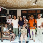 Bupati Dan Ketua K3s Badung Sambangi Warga Disabilitas Di Abianbase