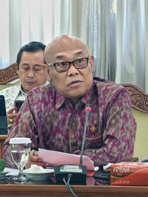 Keamanan  Wisata  Harga  Mati :  DPRD Bali Kerahkan Seluruh Kekuatan Jaga Pulau Dewata