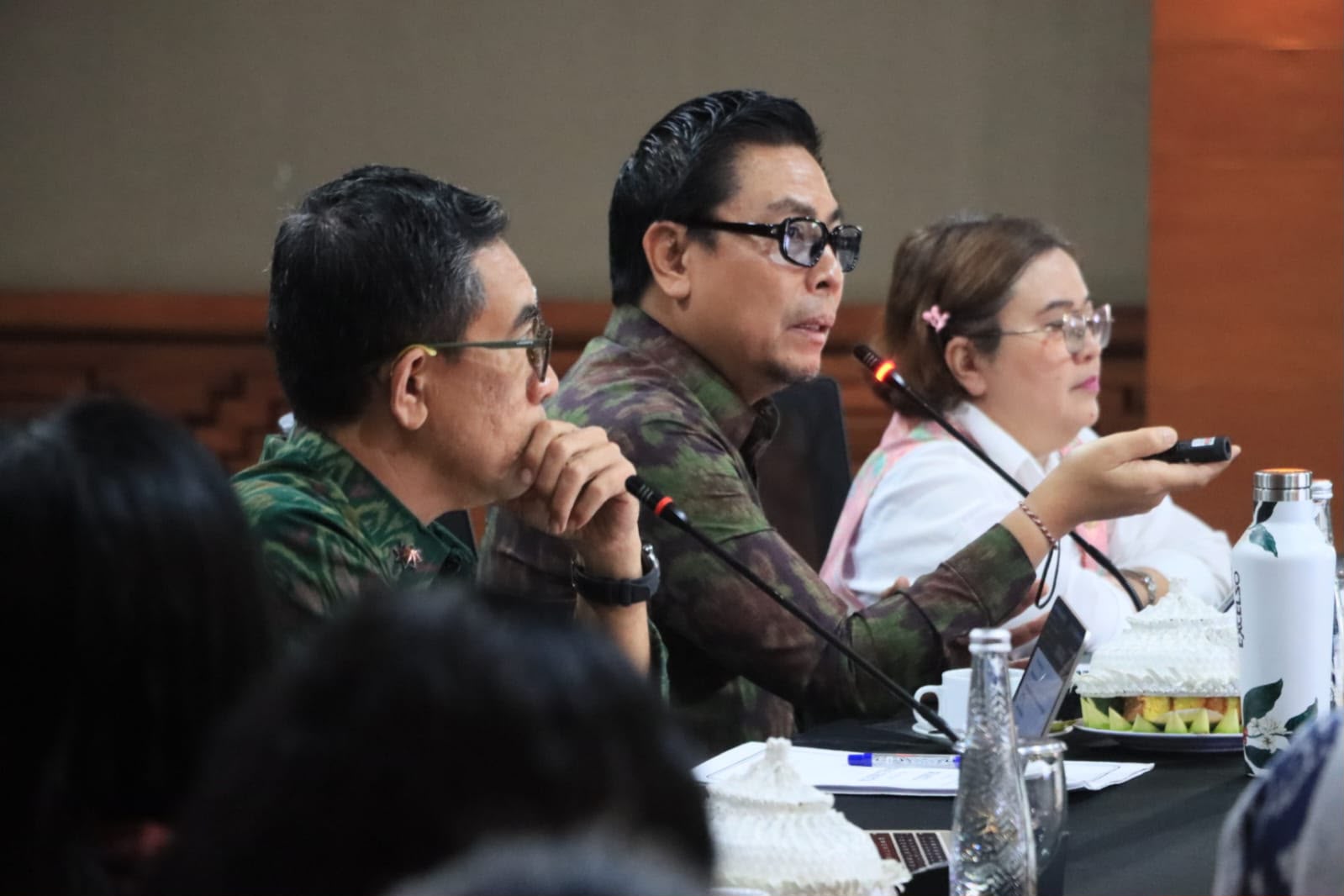 Denpasar Tattoo Fest 2026 Jadi Wahana Penguatan Ekonomi Kreatif Kota.