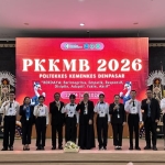Cetak Generasi Tenaga Kesehatan Unggul, Poltekkes Kemenkes Denpasar Sambut 1.838 Mahasiswa Baru dengan Semangat BERDAYA.