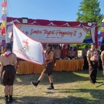 Lomba Tingkat III Kwarcab Pramuka Denpasar Resmi Dibuka, Delapan Regu Berebut Tiket LT IV Bali