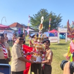 LT III Kwarcab Gerakan Pramuka Denpasar Berakhir, SMPN 14 dan SMPN 5 Berhasil Raih Juara Umum.
