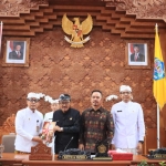 Seluruh Fraksi DPRD Sepakati Ranperda Pertanggungjawaban APBD 2025, Pemkot Denpasar Ajukan KUA-PPAS 2027