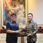 Walikota Jaya Negara Terima Study Tiru Bupati Paser : Denpasar Jadi Rujukan Penanganan Kemiskinan