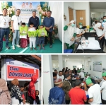 PT. Pegadaian Kanwil VII Gelar Khitan Massal Gratis
