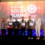 Gubernur Koster  : PLTS Jadi Andalan Menuju Net Zero Emission 2045