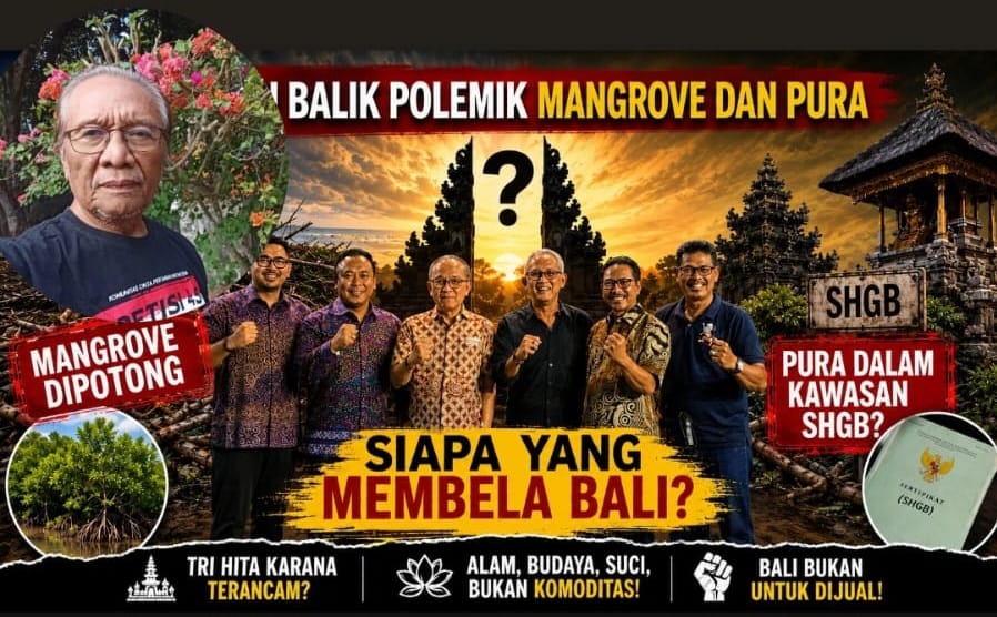 Golkar  Bali Boikot  Pansus TRAP : Tokoh Bali Pertanyakan , Bela Rakyat atau Investor ?