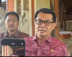 Golkar Mundur dari Pansus TRAP ?  Ketua DPRD Bali , Belum Ada Surat  Resmi 