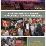 Surga  Investigasi  Makan  Hak   Adat  