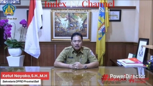 Hari Koperasi Nasional ke-79 : Sekretaris DPRD Bali Ketut Nayaka Ajak Perkuat Koperasi Profesional