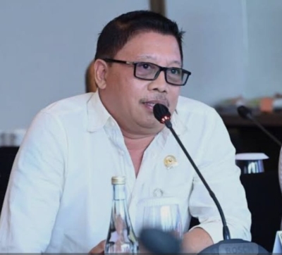 Senantara DPR RI :  Tidak Ada Ruang Meng-HGB-kan Kawasan Suci 