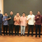 Bupati, Wabup Dan Ketua Dprd Badung Sambut Silaturahmi Kajari Badung