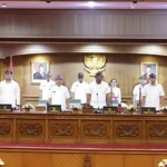 DPRD Badung  Sahkan  Rancangan  KUA-PPAS 2027, Anggaran  Tembus   Lebih   Dari  Rp.  11 Triliun
