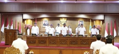 DPRD Badung  Sahkan  Rancangan  KUA-PPAS 2027, Anggaran  Tembus   Lebih   Dari  Rp.  11 Triliun