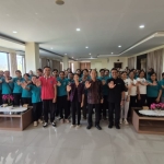 Sinergi Ketahanan Pangan dan Dapur ‘Dashat’ Perkuat Pencegahan Stunting di Kesiman Kertalangu.