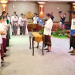 Wali Kota Jaya Negara Lantik Pejabat Pimpinan Tinggi Pratama, Administrator dan Pengawas