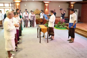 Wali Kota Jaya Negara Lantik Pejabat Pimpinan Tinggi Pratama, Administrator dan Pengawas