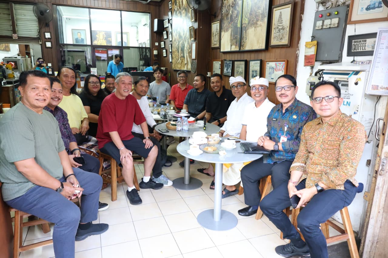 Pemkot Denpasar Siapkan Penataan Wajah Pusat Kota, Gajah Mada Jadi Salah Satu Kawasan Prioritas