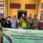Respons Cepat Gempa NTT, Pegadaian Salurkan Bantuan Tanggap Darurat Melalui Program Pegadaian Peduli