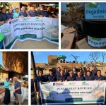 Pegadaian kembali Salurkan Bantuan bagi Korban Kebakaran Desa Adat Sade