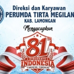 PERUMDA  Tirta  Megilan Kab. Lamongan