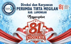 PERUMDA  Tirta  Megilan Kab. Lamongan
