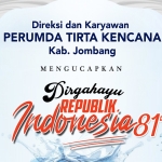 PERUMDA  Tirta  Kencana Kab.Jombang