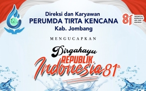 PERUMDA  Tirta  Kencana Kab.Jombang