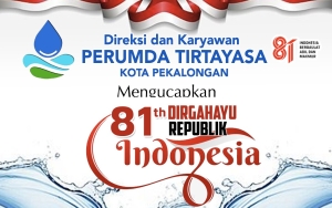 PERUMDA  Tirtayasa  Kab. Pekalongan 