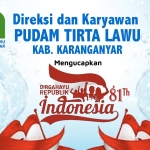 PUDAM  Tirta  Lawu Kab.Karanganyar