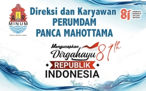 PERUMDAM  Panca  Mahottama
