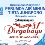 PERUMDA  Air  Minum  Tirta  Jungporo