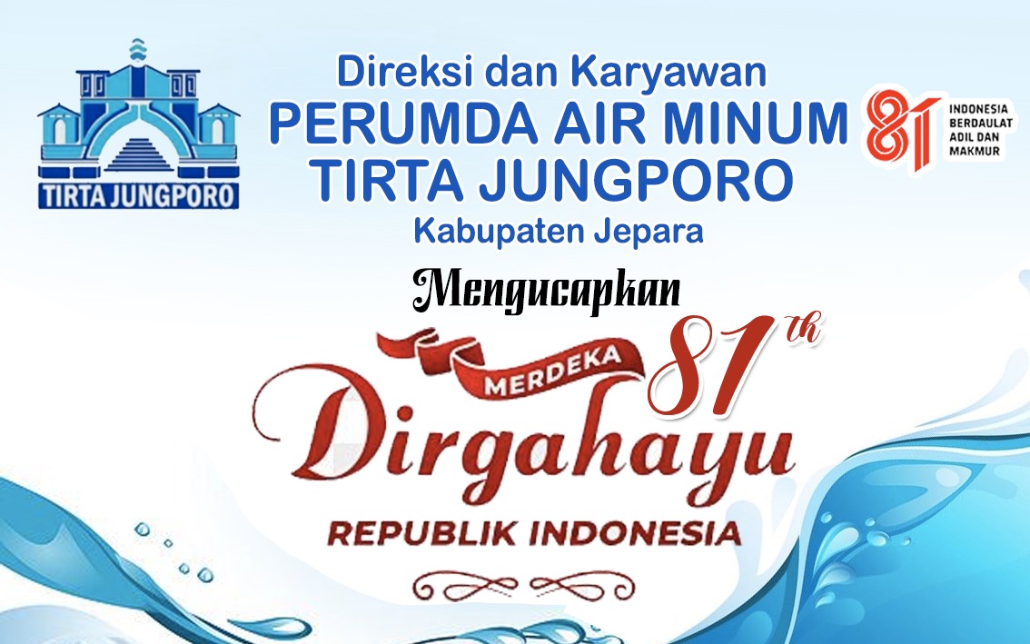PERUMDA  Air  Minum  Tirta  Jungporo